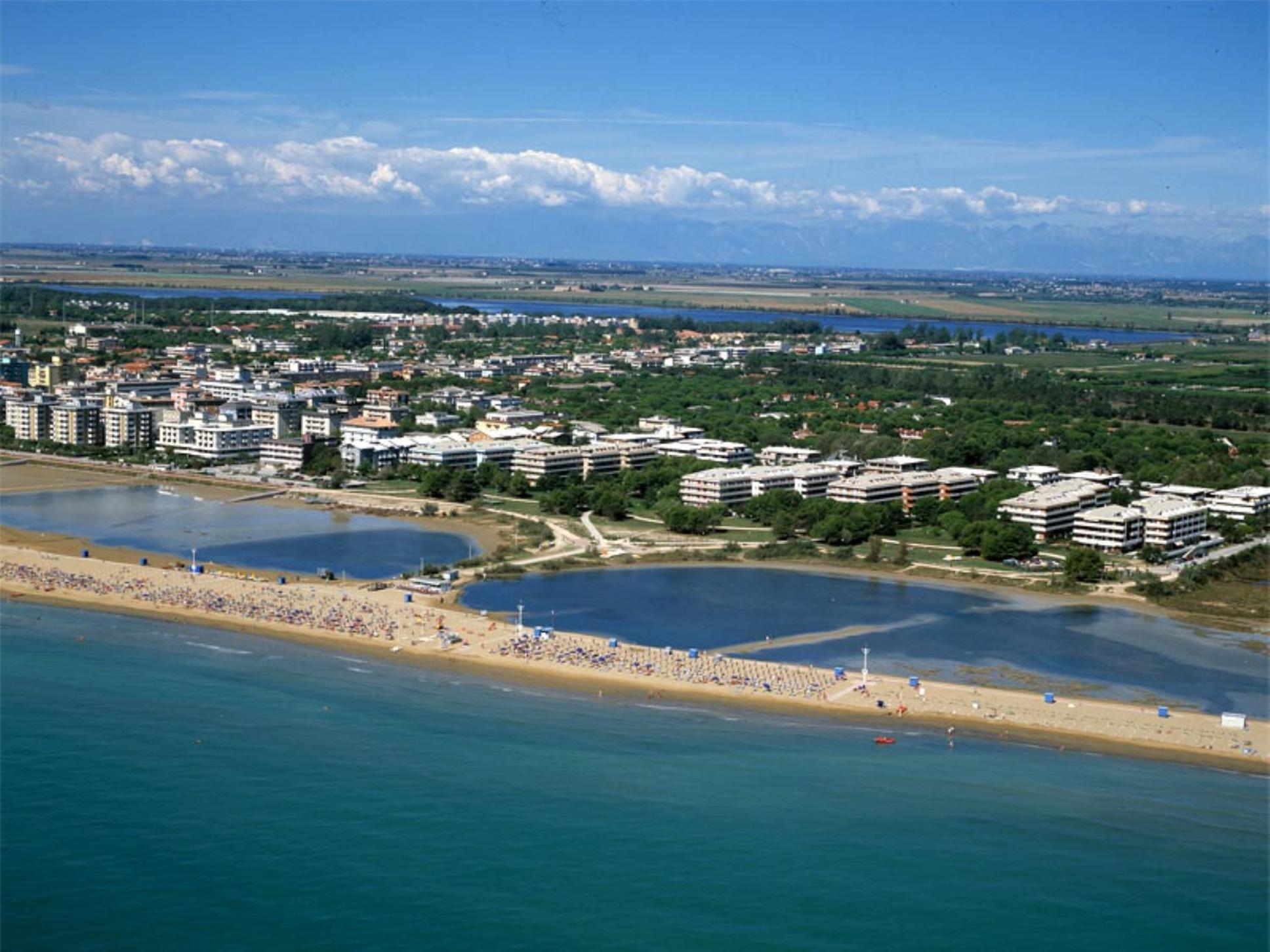 Apartment Just 200M From The Beach - Beahost Bibione Exteriör bild