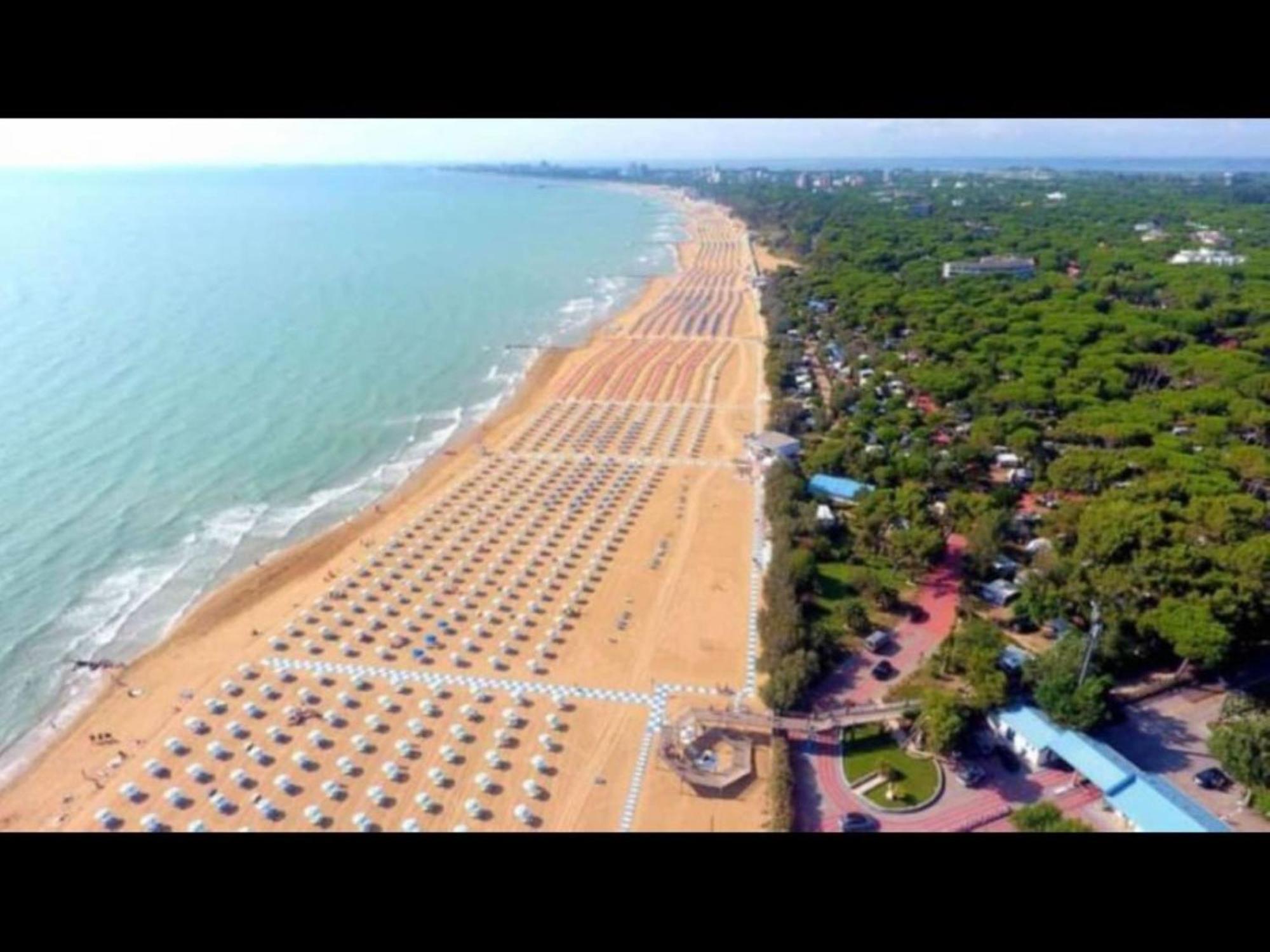 Apartment Just 200M From The Beach - Beahost Bibione Exteriör bild