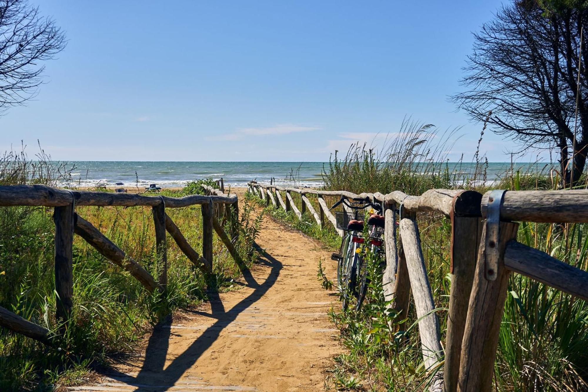 Apartment Just 200M From The Beach - Beahost Bibione Exteriör bild